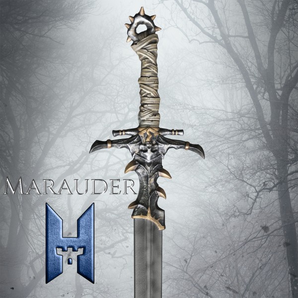 Stronghold Marauder Sword Eroded 