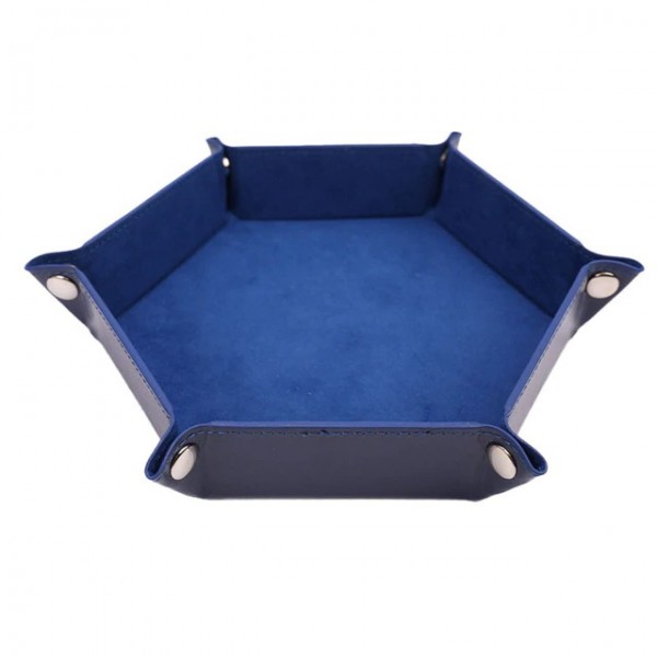 8" Hexagonal Dice Tray